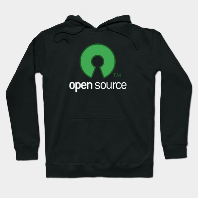 Open Source Hoodie by cryptogeek